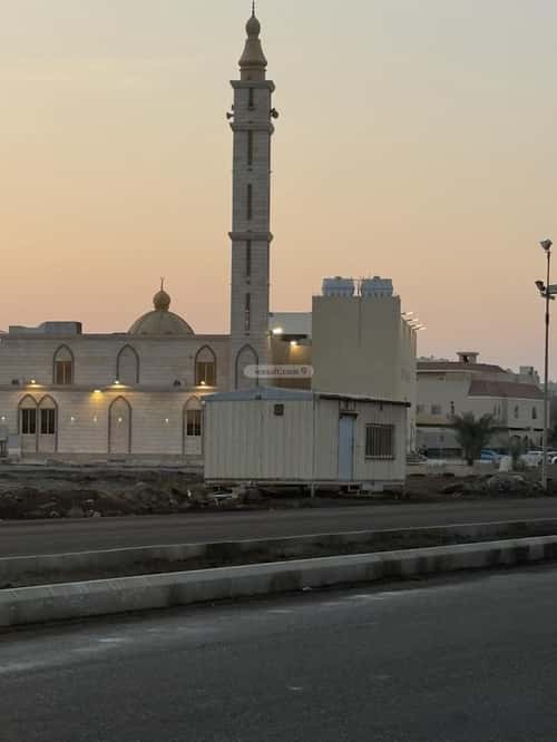 أرض 657 متر مربع شمالية غربية على شارع 30م الياقوت، شمال جدة، جدة