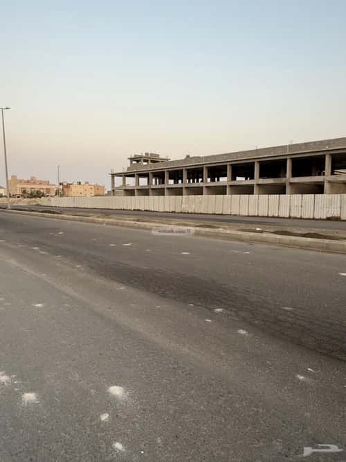 Land 657 SQM Facing North West on 30m Width Street Al Yaqoot, North Jeddah, Jeddah