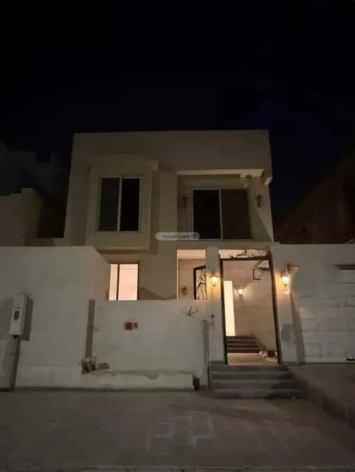فيلا 362 متر مربع جنوبية على شارع 30م الزمرد، شمال جدة، جدة