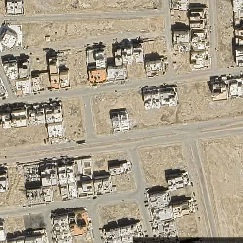 فيلا 362 متر مربع جنوبية على شارع 30م الزمرد، شمال جدة، جدة