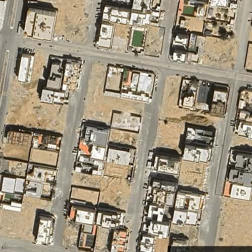 Land 450 SQM Facing East on 25m Width Street Al-Manarat, North Jeddah, Jeddah