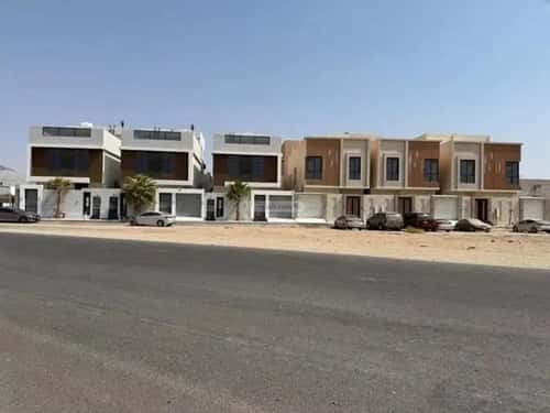 فيلا 203 متر مربع شمالية غربية على شارع 25م الرياض، شمال جدة، جدة