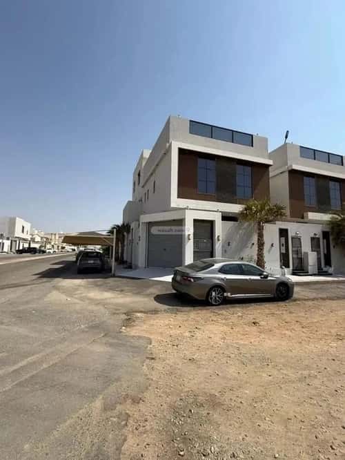 Villa 203 SQM Facing North West on 25m Width Street Al-Riyadh, North Jeddah, Jeddah