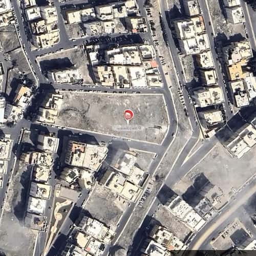 أرض 568 متر مربع جنوبية على شارع 15م الحمراء، مكة المكرمة