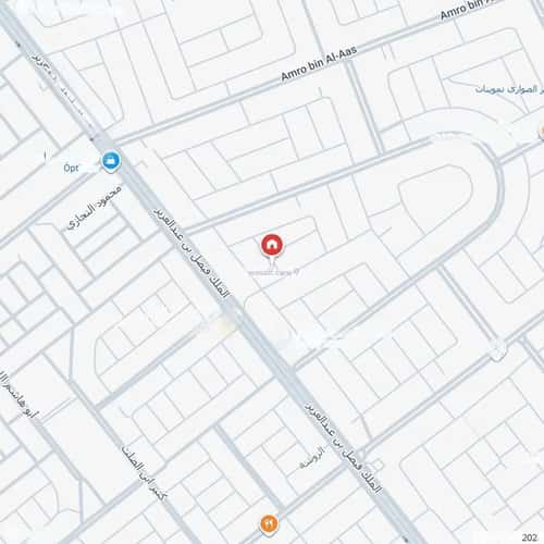 أرض 622 متر مربع جنوبية شرقية على شارع 20م الصواري، شمال جدة، جدة