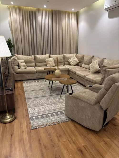 Floor 193 SQM with 6 Bedrooms Qurtubah, East Riyadh, Riyadh