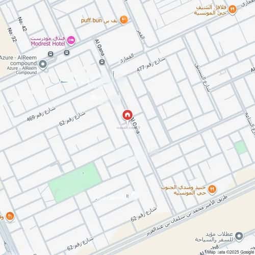 شقة ب 3 غرف المونسية، شرق الرياض، الرياض