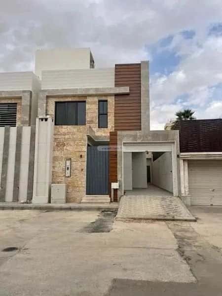 Villa 200 SQM Facing South on 20m Width Street Twaeeq, West Riyadh, Riyadh