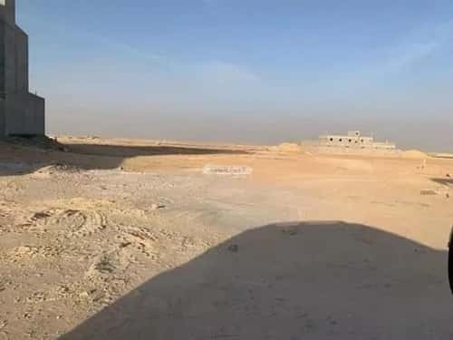 أرض 724 متر مربع جنوبية على شارع 15م ضاحية نمار، غرب الرياض، الرياض