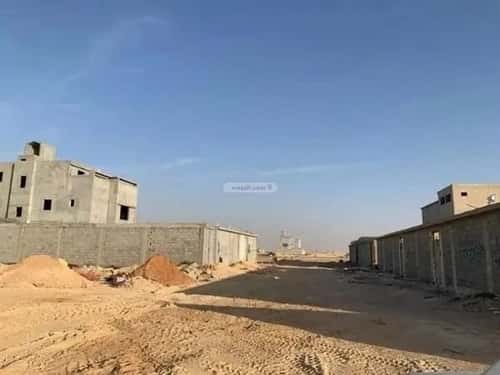 Land 724 SQM Facing South on 15m Width Street Dahiat Namar, West Riyadh, Riyadh