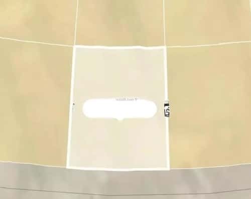 Land 969 SQM Facing North on 16m Width Street Al Shohlah, East Riyadh, Riyadh