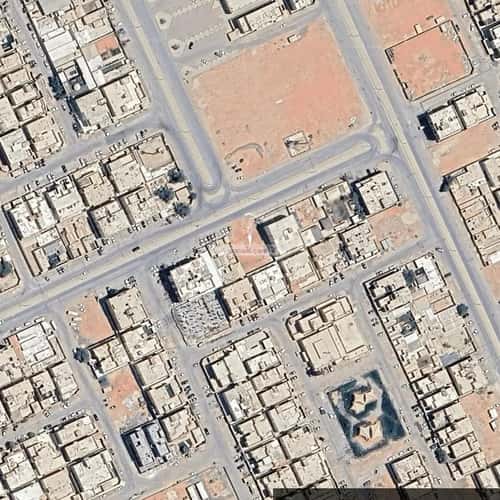 Land 690 SQM Facing North on 30m Width Street Al-Muanisiyah, East Riyadh, Riyadh