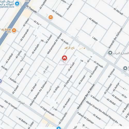 فيلا 220 متر مربع شمالية على شارع 15م النظيم، شرق الرياض، الرياض