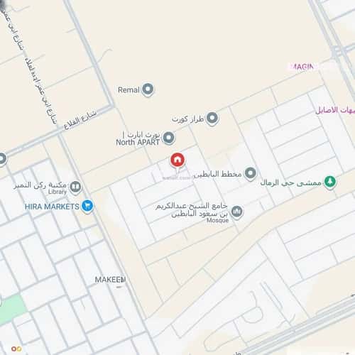 شقة بغرفة الرمال، شرق الرياض، الرياض