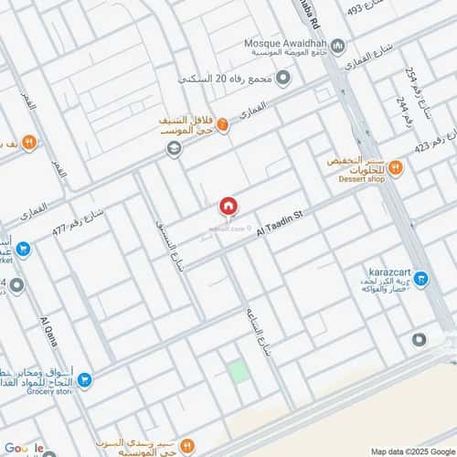 Apartment with 3 Bedrooms Al-Muanisiyah, East Riyadh, Riyadh