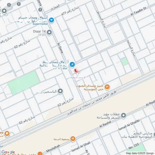 دور 300 متر مربع ب 4 غرف المونسية، شرق الرياض، الرياض