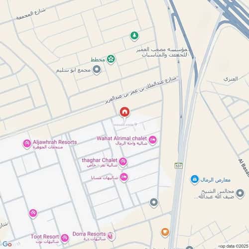 فيلا 289 متر مربع واجهة جنوبية ب 7 غرف الرمال، شرق الرياض، الرياض