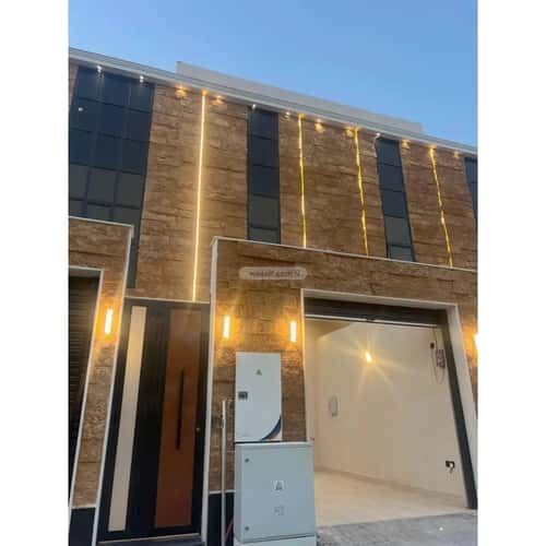 فيلا 289 متر مربع واجهة جنوبية ب 7 غرف الرمال، شرق الرياض، الرياض