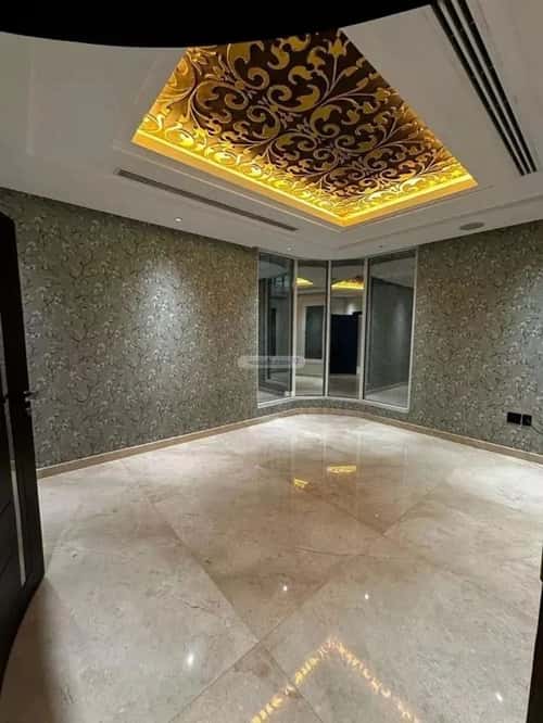 Villa 412 SQM Facing South with 8 Bedrooms Al-Yasmeen, North Riyadh, Riyadh