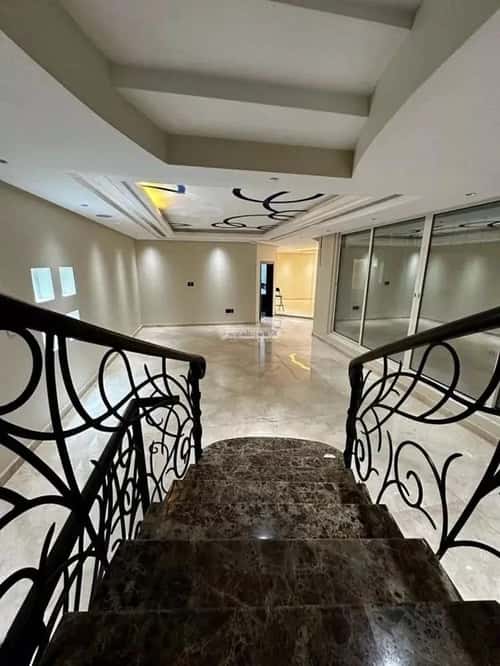 Villa 412 SQM Facing South with 8 Bedrooms Al-Yasmeen, North Riyadh, Riyadh
