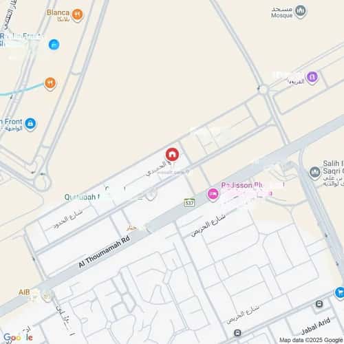 شقة ب 4 غرف قرطبة، شرق الرياض، الرياض