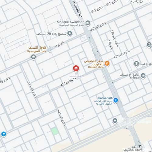 Apartment with 3 Bedrooms Al-Muanisiyah, East Riyadh, Riyadh