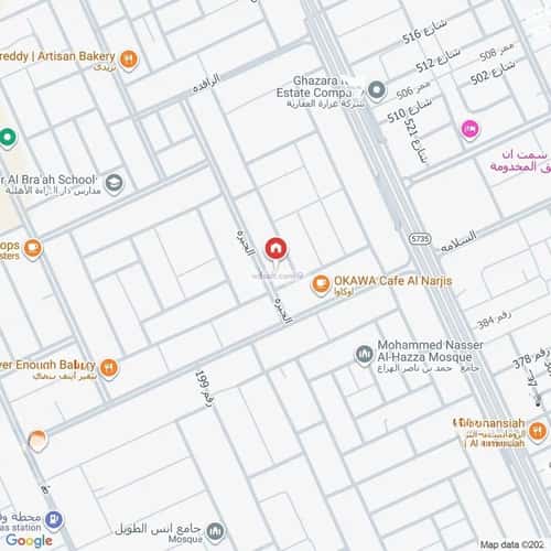 Apartment with 5 Bedrooms An-Narjis, North Riyadh, Riyadh