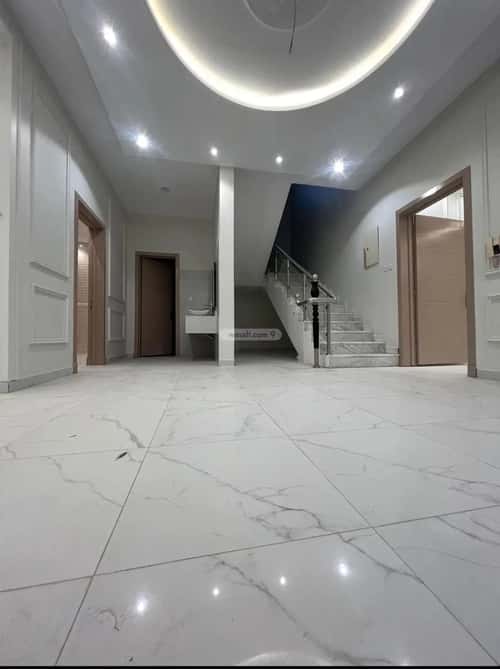 Villa 291 SQM Facing South with 7 Bedrooms Al Bayan, East Riyadh, Riyadh