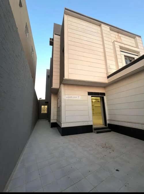 فيلا 291 متر مربع واجهة جنوبية ب 7 غرف البيان، شرق الرياض، الرياض