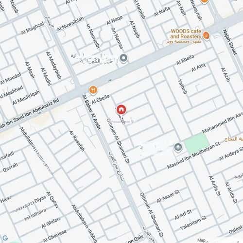 فيلا 500 متر مربع شرقية على شارع 15م إشبيلية، شرق الرياض، الرياض