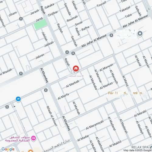 Apartment with 2 Bedrooms Al-Yarmuk, East Riyadh, Riyadh