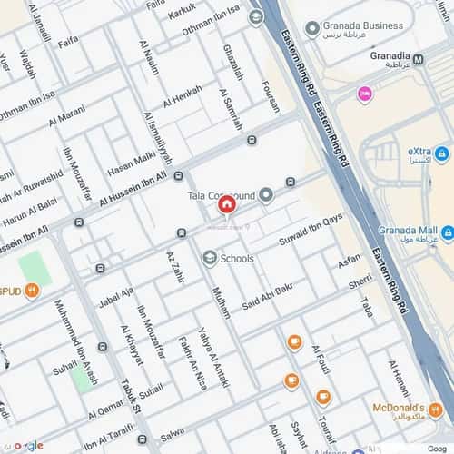 شقة بغرفتين الإزدهار، شمال الرياض، الرياض