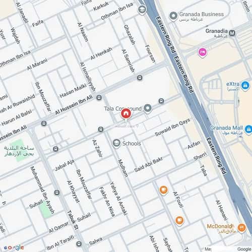 Apartment with 1 Bedroom Al-Ezdihar, North Riyadh, Riyadh