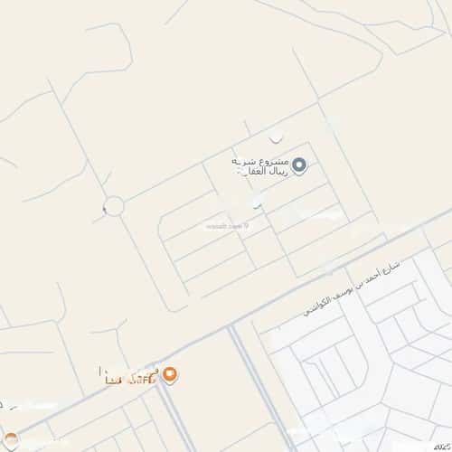 فيلا 267 متر مربع واجهة شرقية ب 6 غرف الرمال، شرق الرياض، الرياض