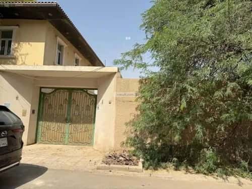 Land 2500 SQM Facing North East on 20m Width Street Az-Zahraa, Central Riyadh, Riyadh