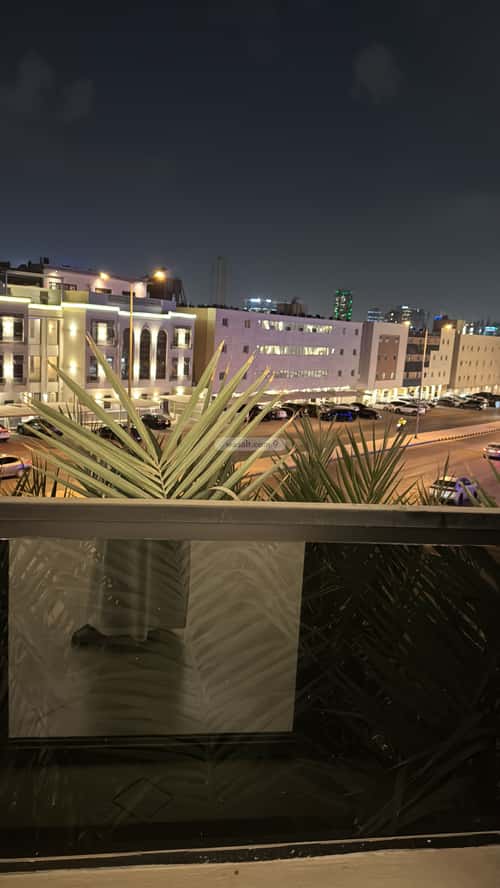 شقة نصف مفروشة بغرفتين الملقا، شمال الرياض، الرياض