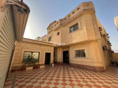 Villa 420 SQM Facing South on 20m Width Street Al-Muanisiyah, East Riyadh, Riyadh