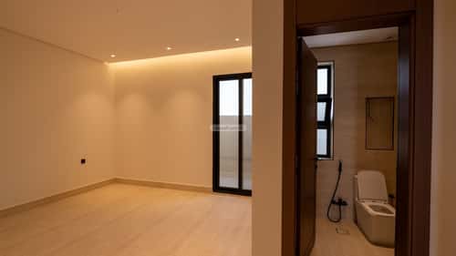 Villa 448 SQM Facing North on 15m Width Street Al Shorook, Aldammam