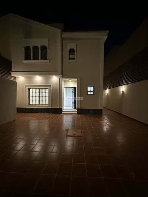 فيلا 300 متر مربع واجهة جنوبية ب 6 غرف الياسمين، شمال الرياض، الرياض