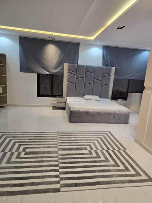 Semi-Furnished Villa 249 SQM Facing South Bader, South Riyadh, Riyadh