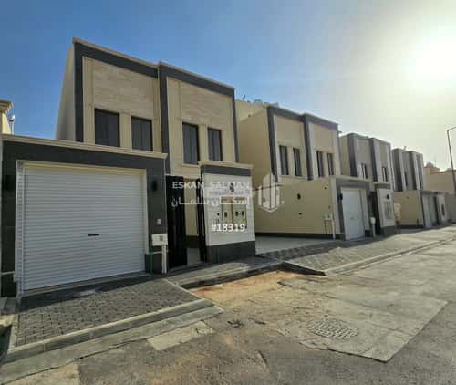 Floor 229 SQM with 6 Bedrooms Al-Andalus, East Riyadh, Riyadh