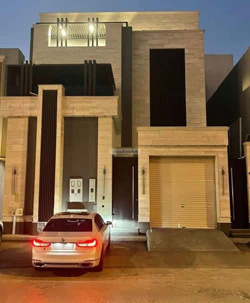 دور 300 متر مربع ب 4 غرف الرمال، شرق الرياض، الرياض