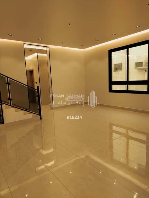 فيلا 490 متر مربع غربية على شارع 20م الدفاع، المدينة المنورة