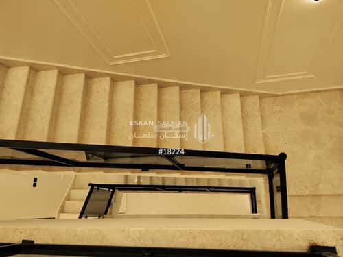 Villa 490 SQM Facing West on 20m Width Street Al Difa'A, Madinah