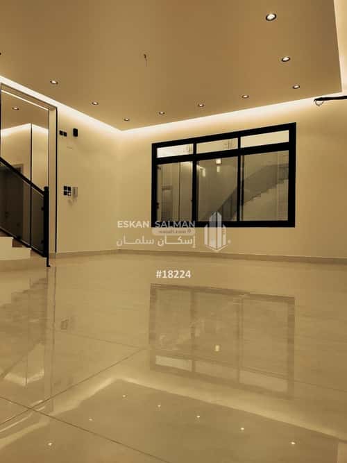 Villa 490 SQM Facing West on 20m Width Street Al Difa'A, Madinah