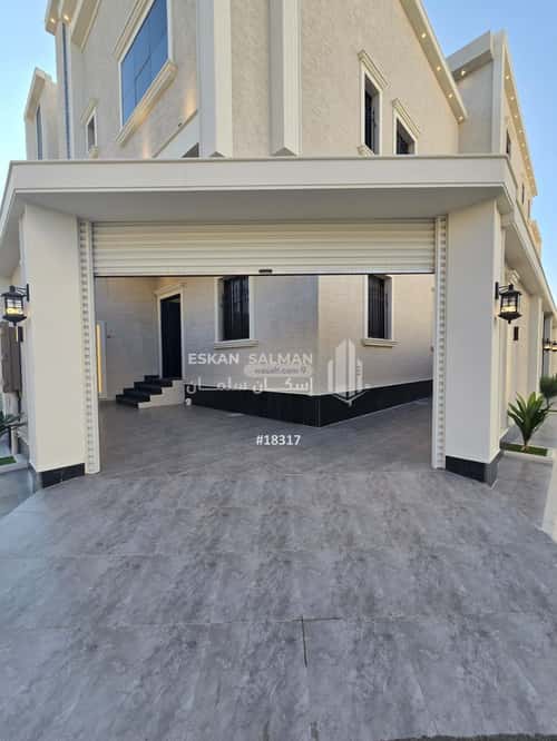 Floor 224 SQM with 6 Bedrooms The Wasam, Khamis Mushait