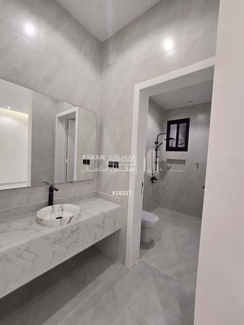 Floor 224 SQM with 6 Bedrooms The Wasam, Khamis Mushait