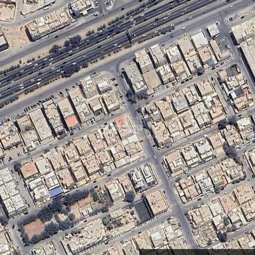 Building 660 SQM Facing North Al-Olaya, Central Riyadh, Riyadh