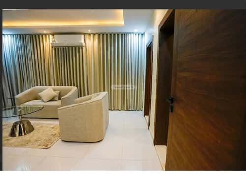 شقة بغرفتين العليا، وسط الرياض، الرياض