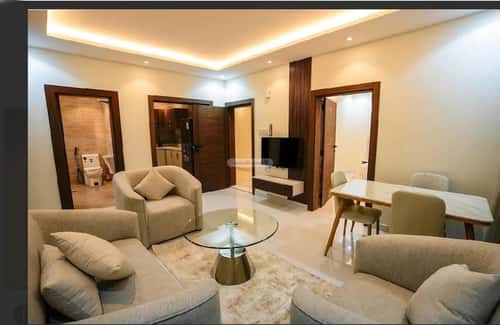 شقة بغرفتين العليا، وسط الرياض، الرياض